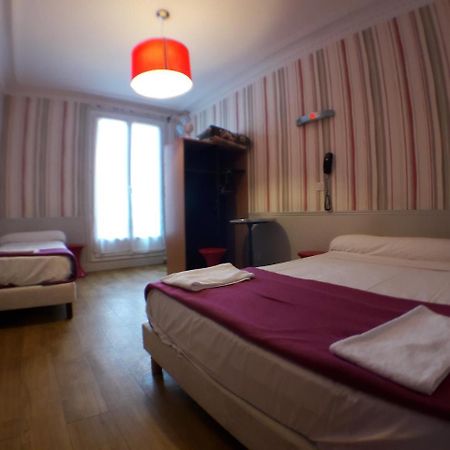 巴黎 完美旅舍旅舍 外观 照片 A room at the hotel