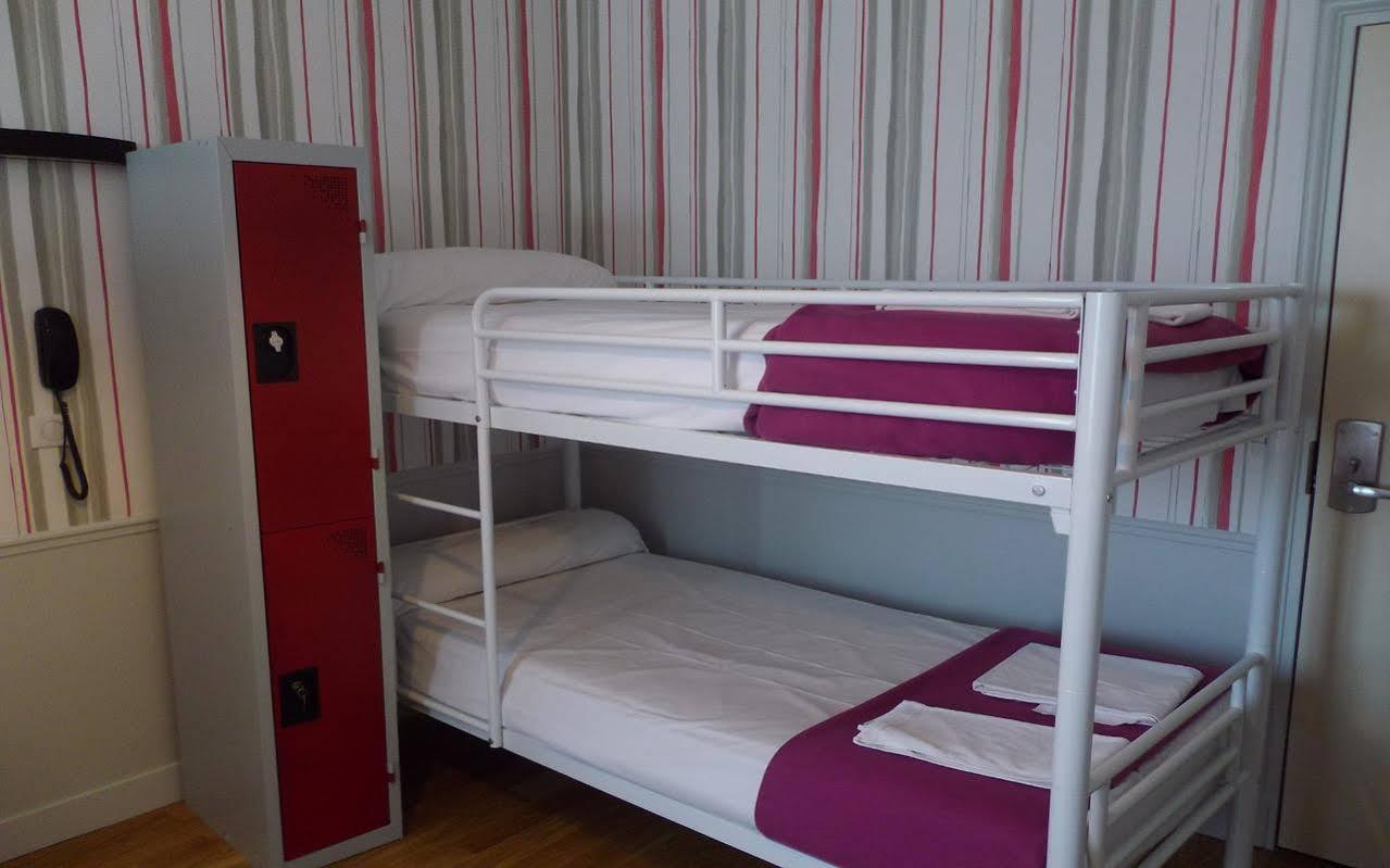巴黎 完美旅舍旅舍 外观 照片 A bunk bed
